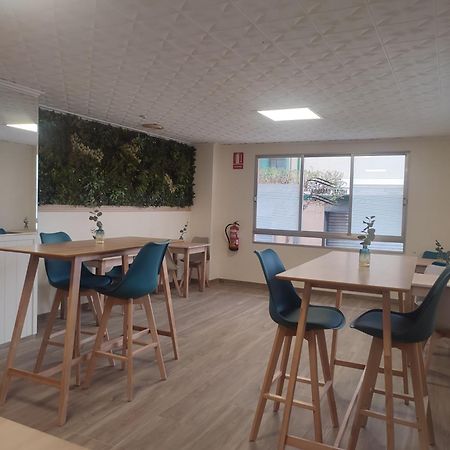 Hostal Garamar Benicàssim Exteriör bild