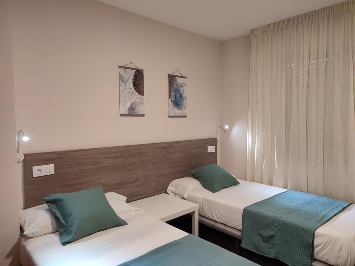 Hostal Garamar Benicàssim Exteriör bild