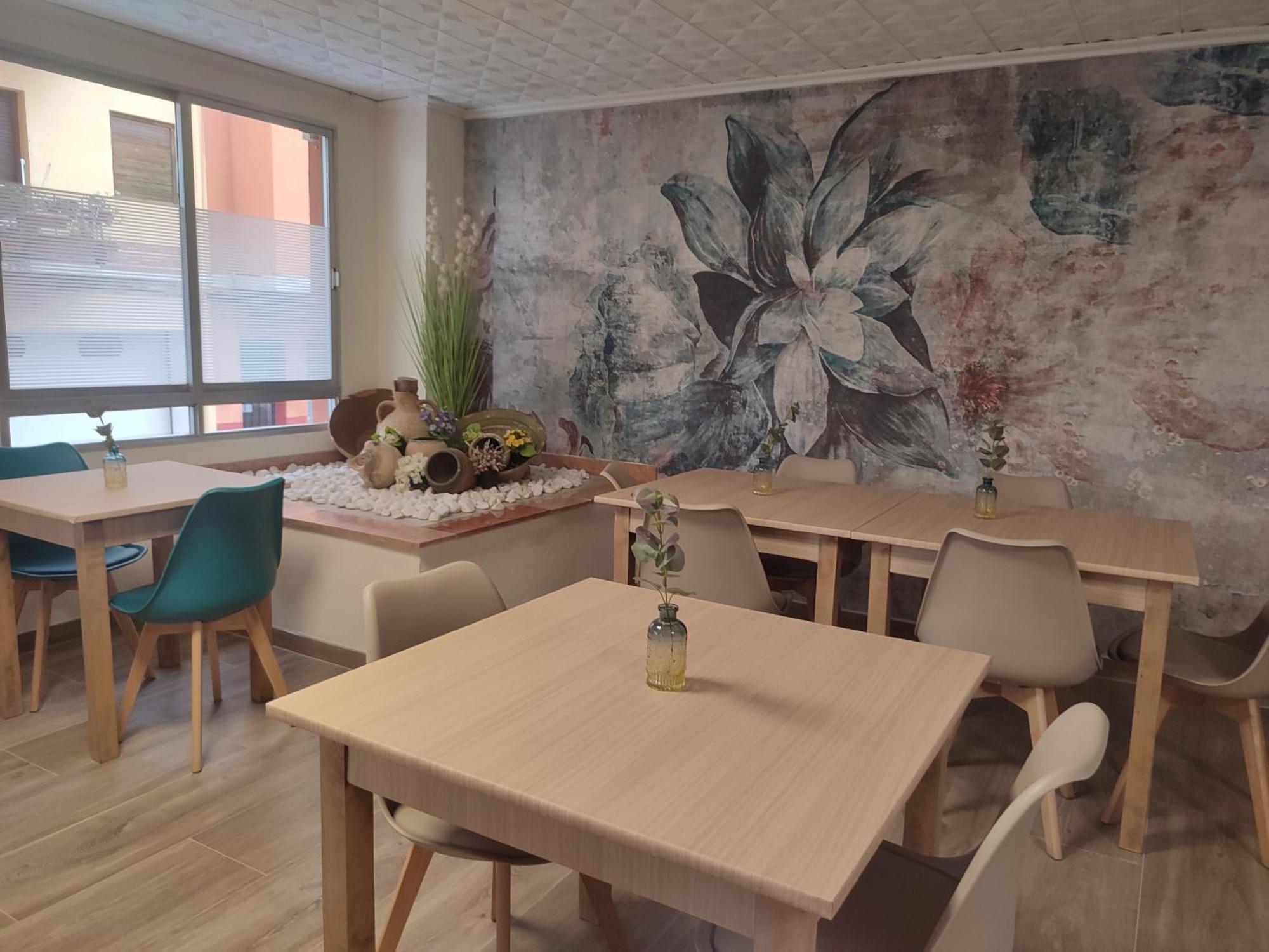 Hostal Garamar Benicàssim Exteriör bild