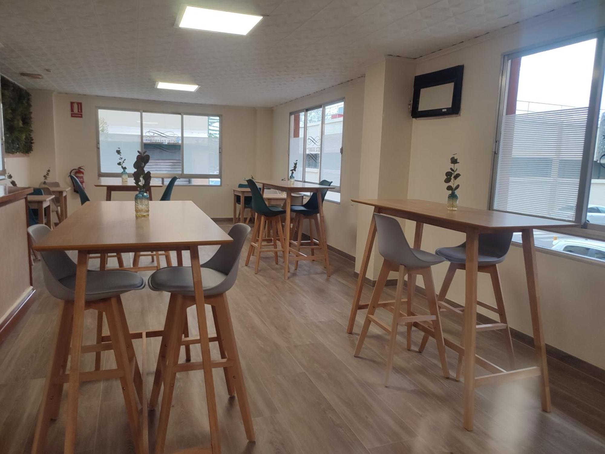 Hostal Garamar Benicàssim Exteriör bild