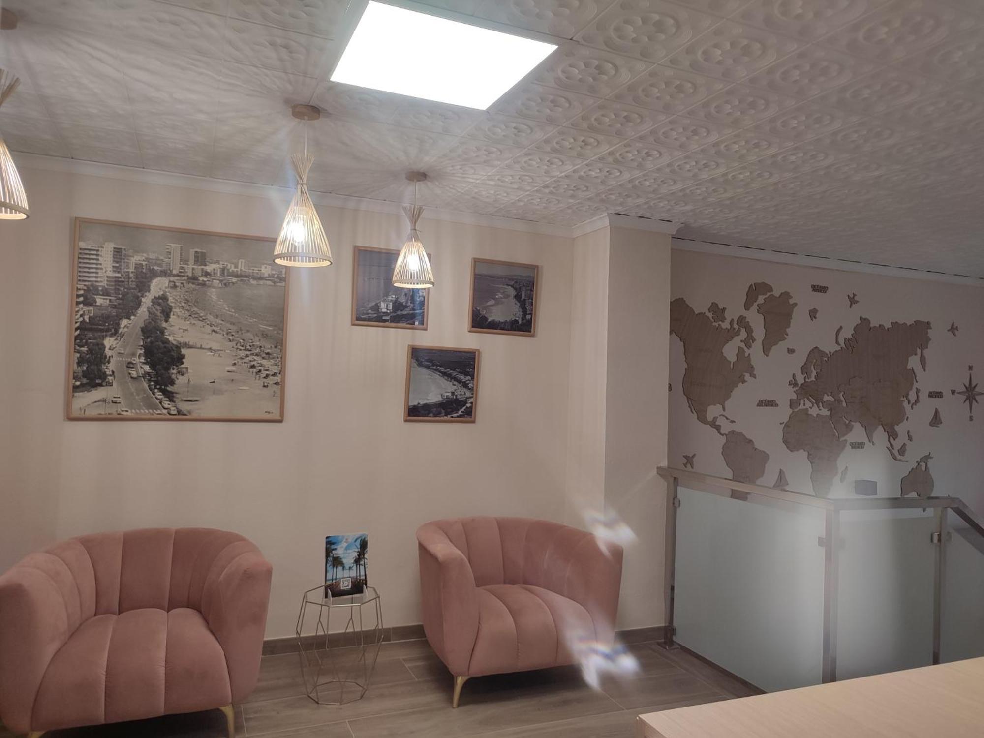 Hostal Garamar Benicàssim Exteriör bild